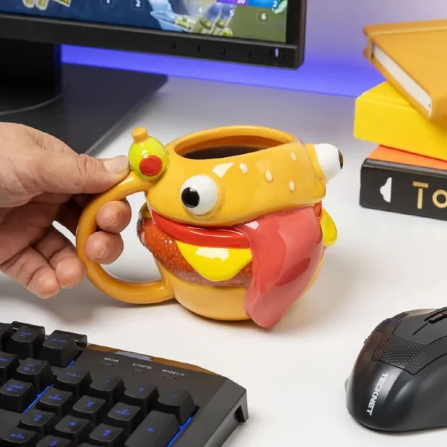 Tasse Fortnite - Durrr Burger