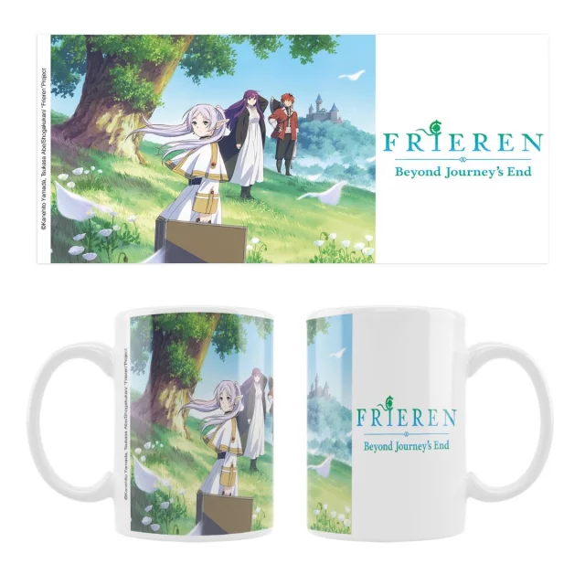 Tasse Frieren: Beyond Journey's End - New Hero Party - Anime