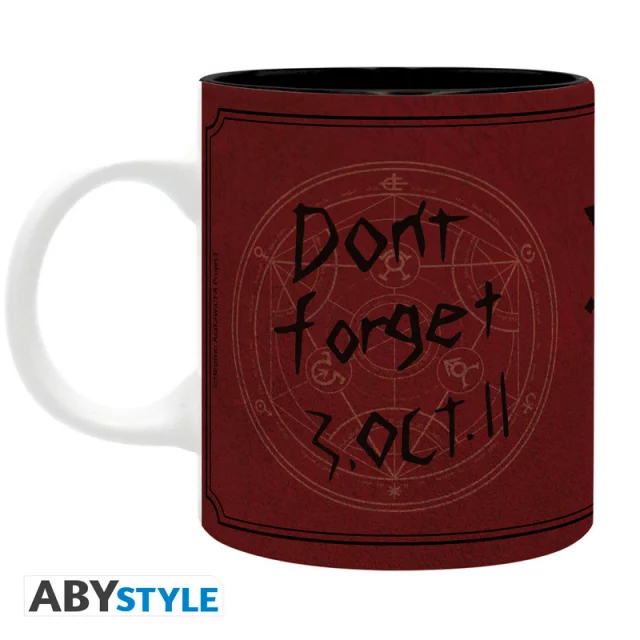 Tasse Fullmetal Alchemist - State Alchemists - Anime