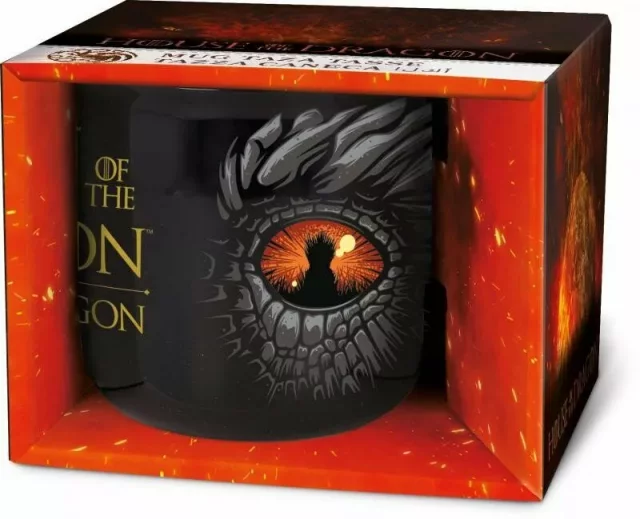Tasse Game of Thrones: House of the Dragon - Tag des Drachen - Game of Thrones