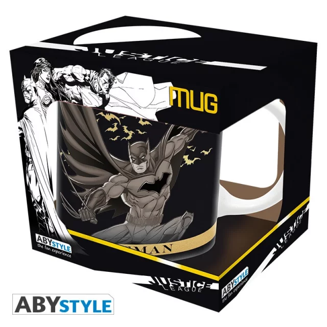 Tasse DC Comics - Joker vs. Batman