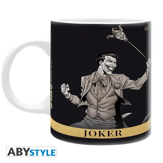 Tasse DC Comics - Joker vs. Batman