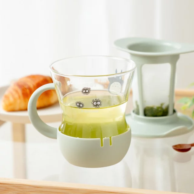 Tasse Ghibli - Totoro (My Neighbor Totoro) - Japanische