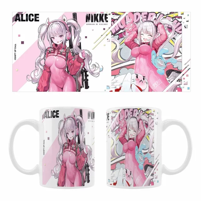 Tasse Goddess of Victory: Nikke - Alice - Anime