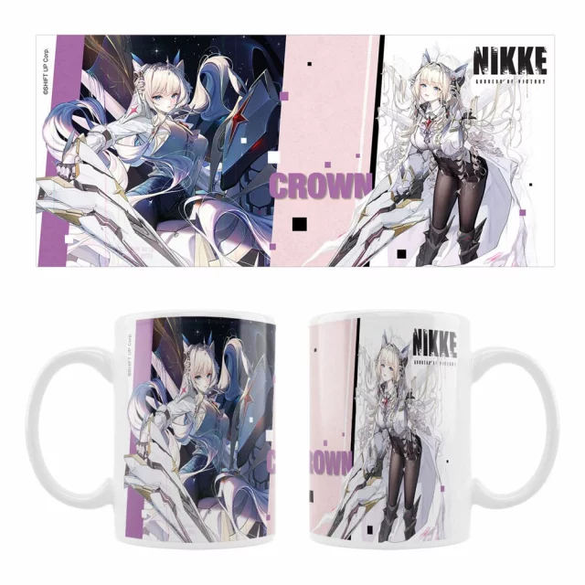 Tasse Goddess of Victory: Nikke - Crown - Anime
