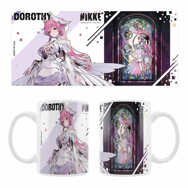 Tasse Goddess of Victory: Nikke - Dorothy - Anime