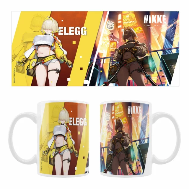 Tasse Goddess of Victory: Nikke - Elegg - Anime