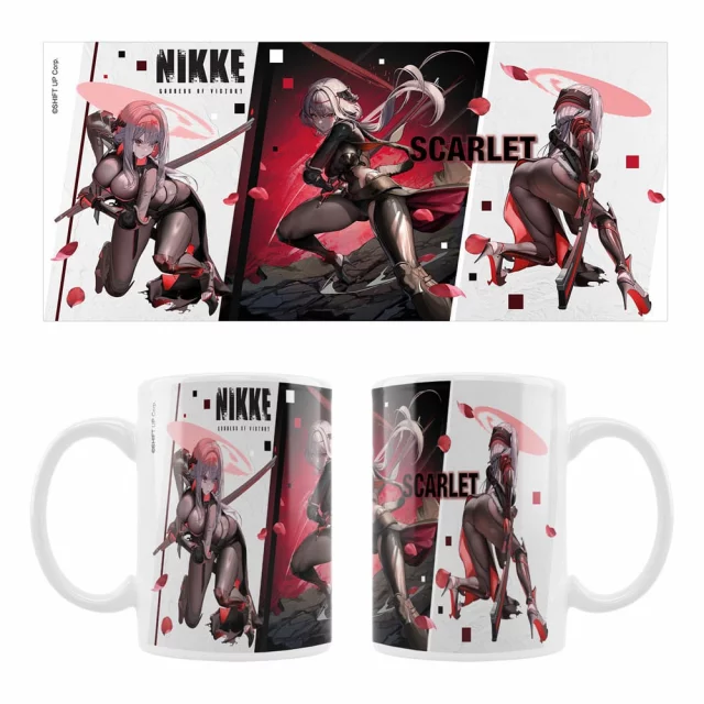 Tasse Goddess of Victory: Nikke - Scarlet - Anime