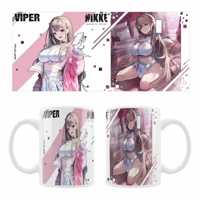 Tasse Goddess of Victory: Nikke - Viper - Anime