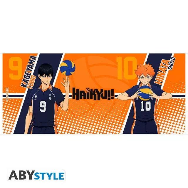 Tasse Haikyu!! - Hinata & Kageyama - Anime