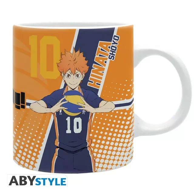 Tasse Haikyu!! - Hinata & Kageyama - Manga