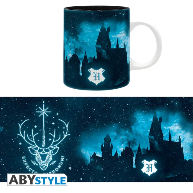 Tasse Harry Potter - Expecto Patronum