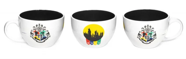 Tasse Harry Potter - Hogwarts Cappucino