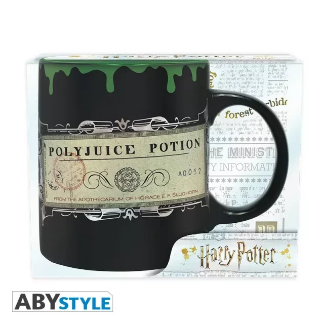 Tasse Harry Potter - Polyjuice Potion