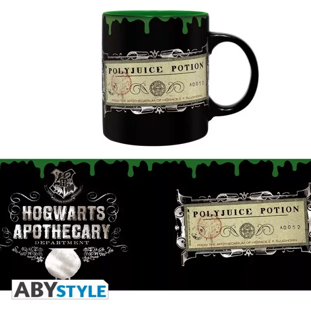 Tasse Harry Potter - Polyjuice Potion