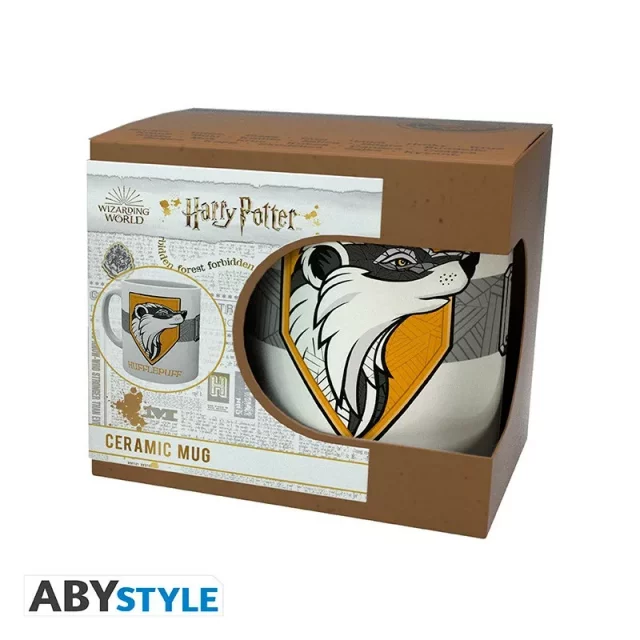 Tasse Harry Potter - Stand Together Hufflepuff