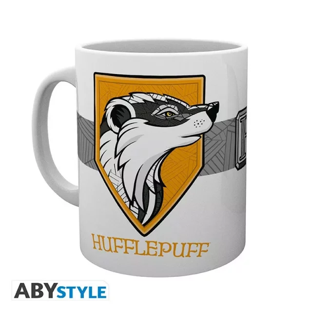 Tasse Harry Potter - Stand Together Hufflepuff