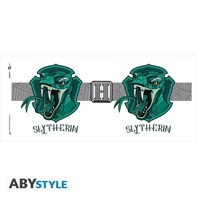Tasse Harry Potter - Stand Together Slytherin