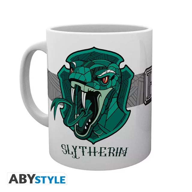 Tasse Harry Potter - Stand Together Slytherin