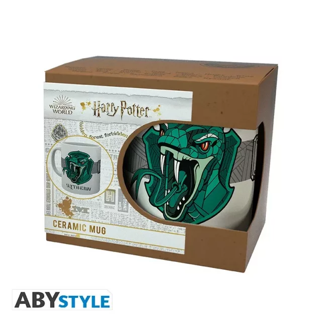 Tasse Harry Potter - Stand Together Slytherin