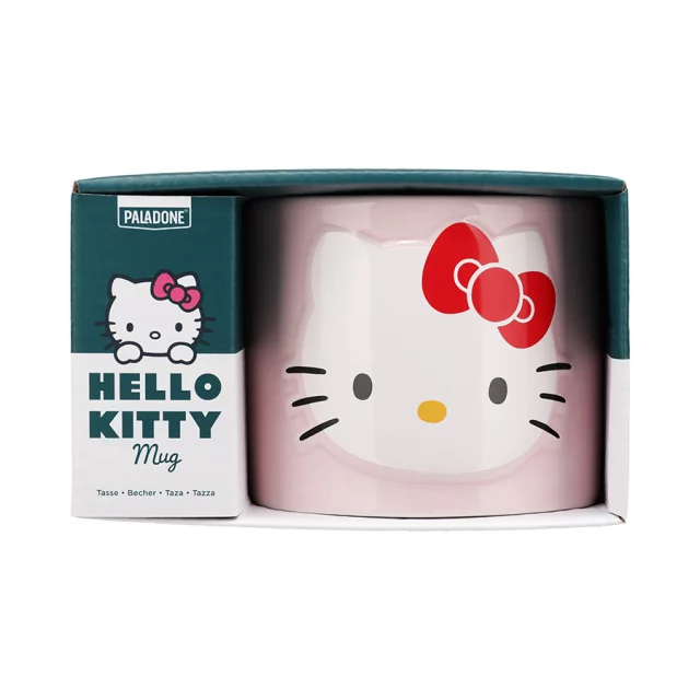 Tasse Hello Kitty - Embossed Mug - Sanrio