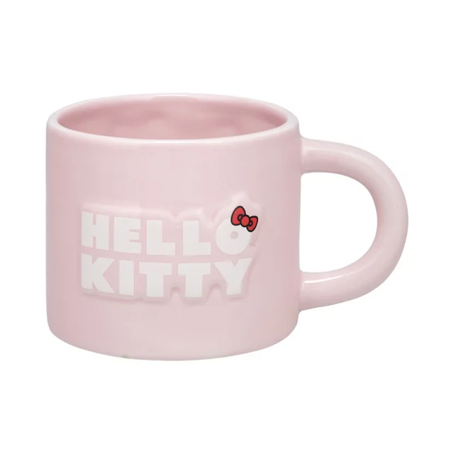 Tasse Hello Kitty - Embossed Mug - Sanrio