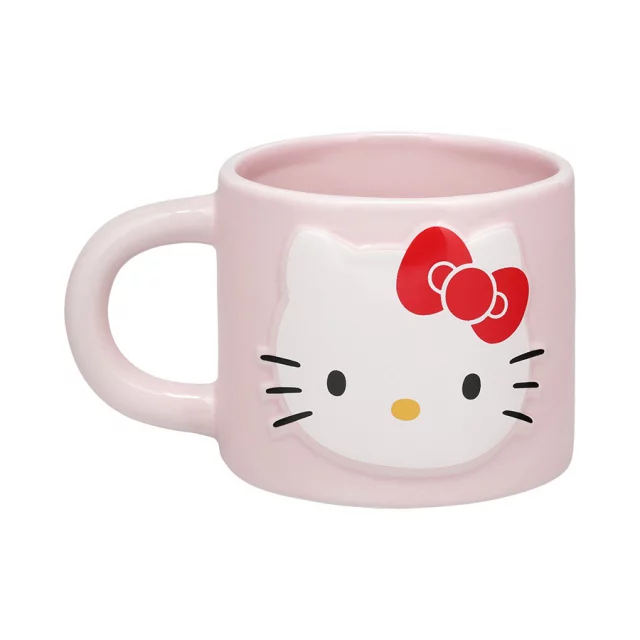 Tasse Hello Kitty - Embossed Mug - Sanrio