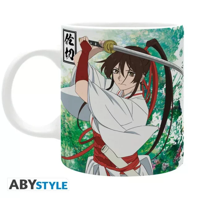 Tasse Hell's Paradise - Gabimaru & Sagiri - Hell's Paradise: Jigokuraku