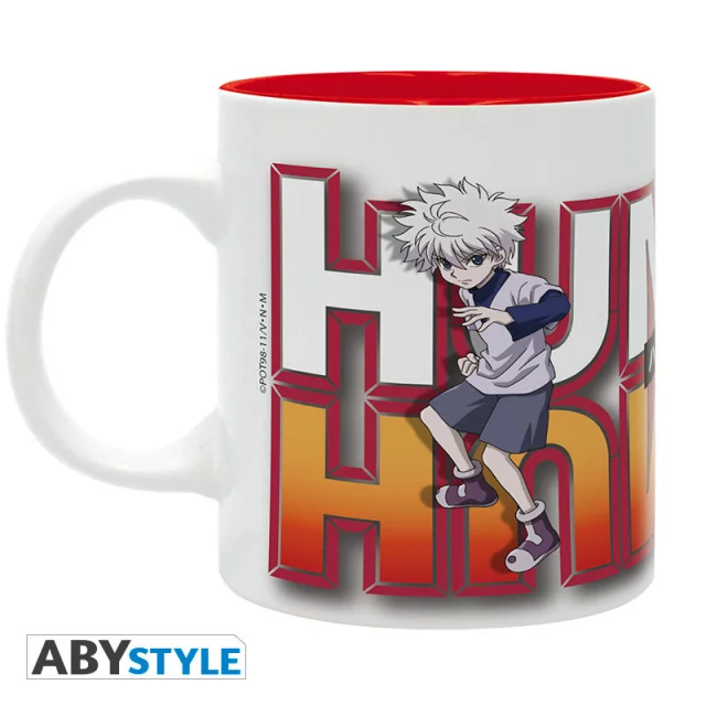 Tasse Hunter X Hunter - Gon & Killua - Anime