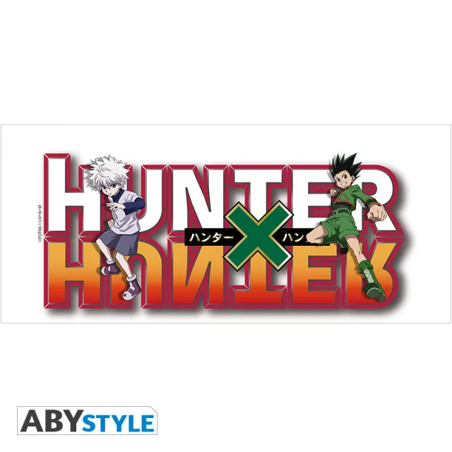Tasse Hunter X Hunter - Gon & Killua - Anime