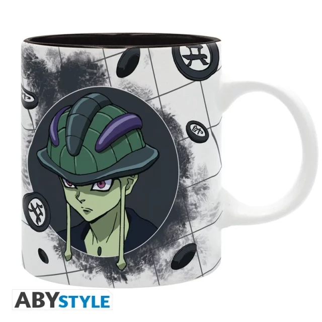 Tasse Hunter X Hunter - Meruem & Komugi - Manga