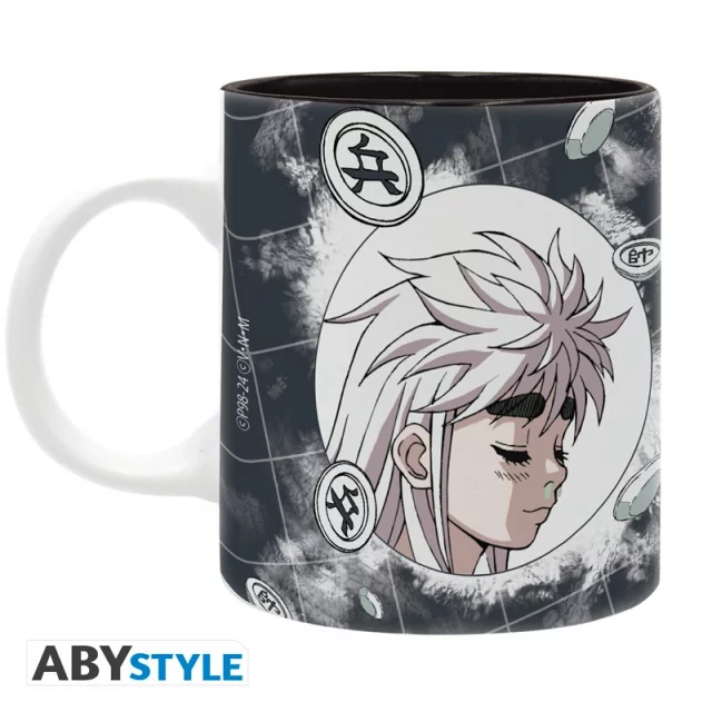 Tasse Hunter X Hunter - Meruem & Komugi - Anime