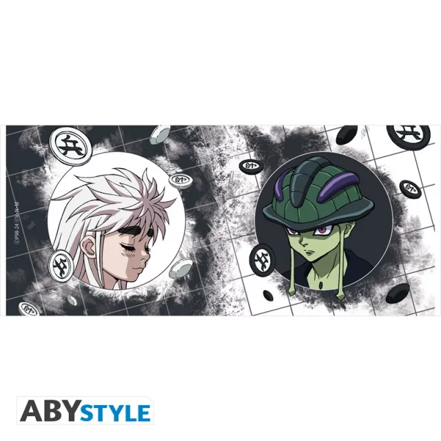 Tasse Hunter X Hunter - Meruem & Komugi - Anime