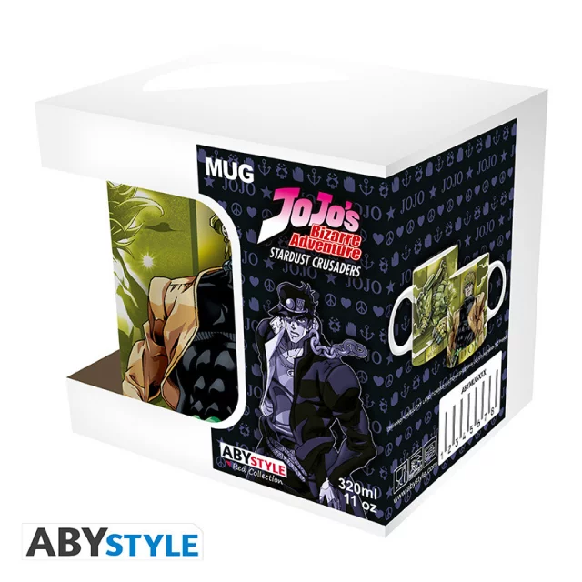Tasse JoJo's Bizarre Adventure - Dio - Anime