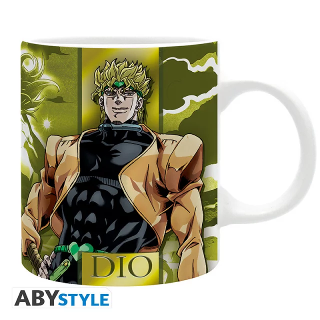 Tasse JoJo's Bizarre Adventure - Dio - Anime