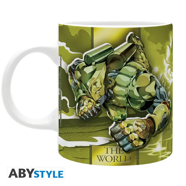 Tasse JoJo's Bizarre Adventure - Dio - Manga