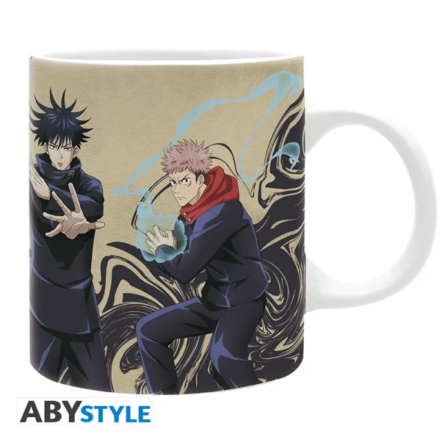 Tasse Jujutsu Kaisen - Quartet - Anime