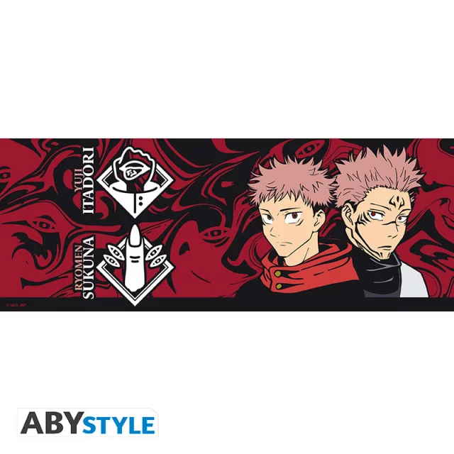 Tasse Jujutsu Kaisen - Sukuna's Finger 3D - Anime