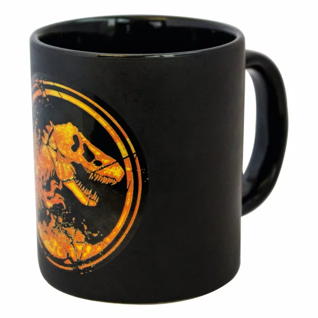 Tasse Jurassic Park - T-Rex (farbwechselnd)
