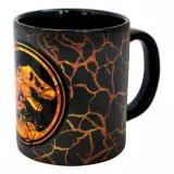 Tasse Jurassic Park - T-Rex (farbwechselnd)