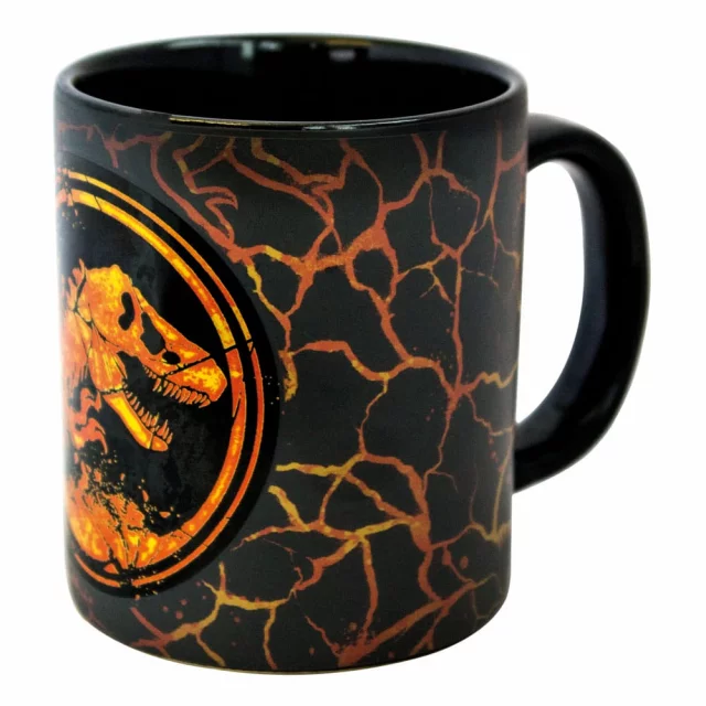 Tasse Jurassic Park - T-Rex (farbwechselnd)
