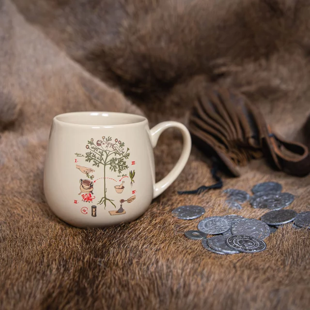 Tasse Kingdom Come: Deliverance II - Alchemie - Xzone Originals