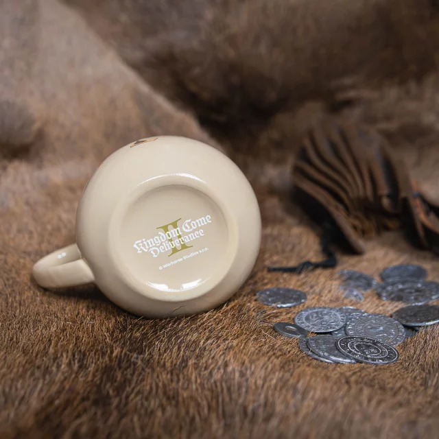 Tasse Kingdom Come: Deliverance II - Alchemie - Xzone Originals