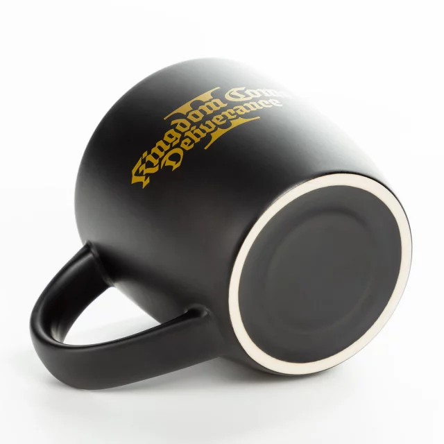 Tasse Kingdom Come: Deliverance II - Logo