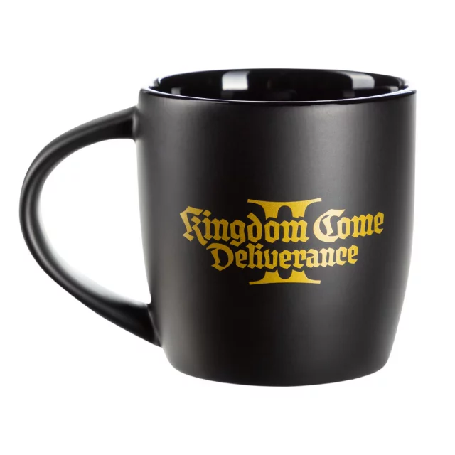 Tasse Kingdom Come: Deliverance II - Logo
