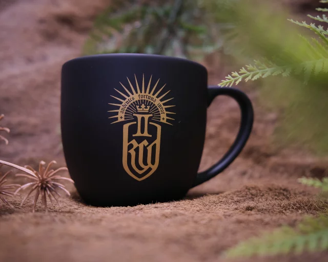 Tasse Kingdom Come: Deliverance II - Logo & Emblem - Xzone Originals