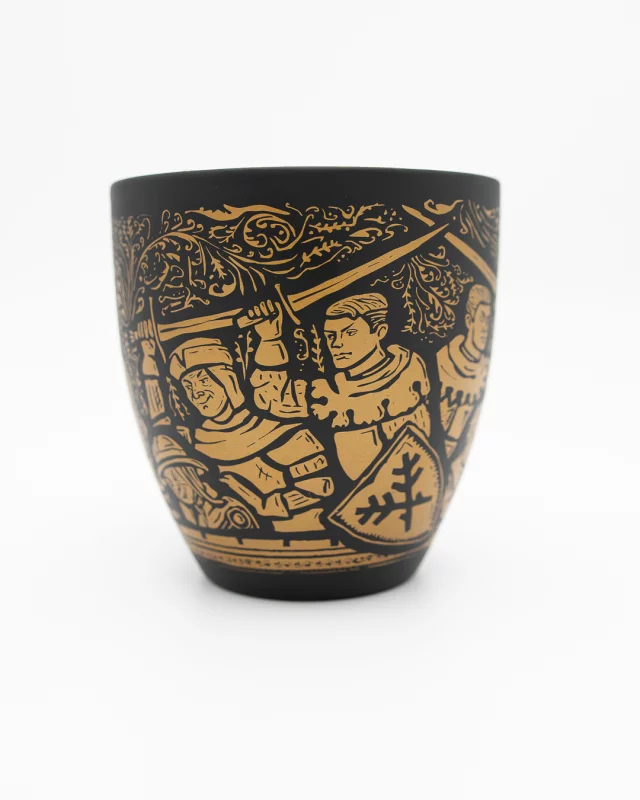 Tasse Kingdom Come: Deliverance II - Belagerung von Suchdol - Xzone Originals