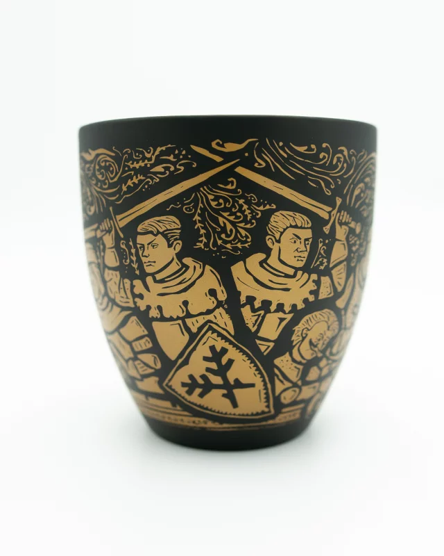 Tasse Kingdom Come: Deliverance II - Belagerung von Suchdol - Xzone Originals