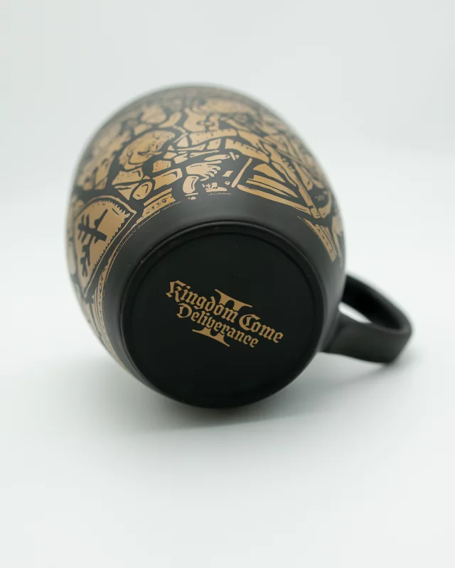 Tasse Kingdom Come: Deliverance II - Belagerung von Suchdol - Xzone Originals