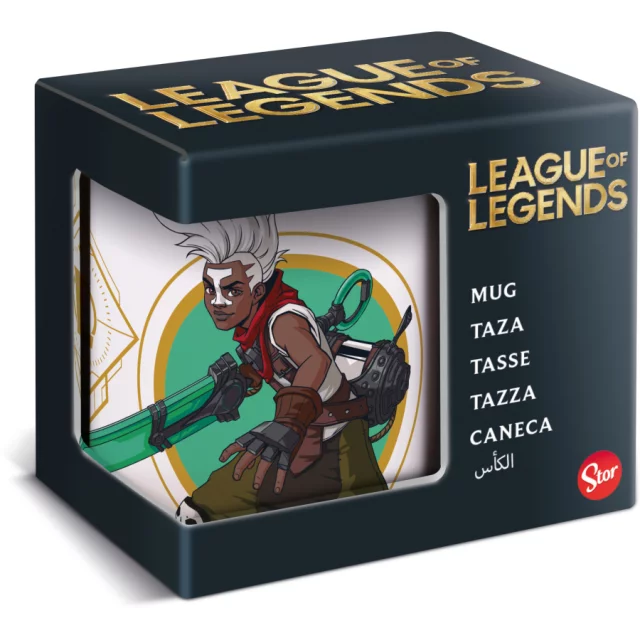 Tasse League of Legends - Ekko
